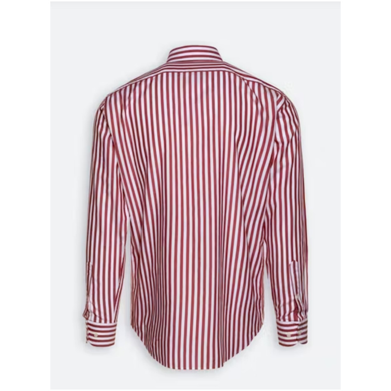 TOMMY HILFIGER CL-W ROYAL OXF STRIPE RF SHIRT
